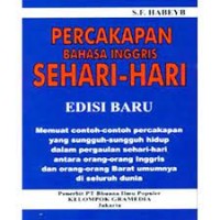 Percakapan bahasa inggris sehari-hari