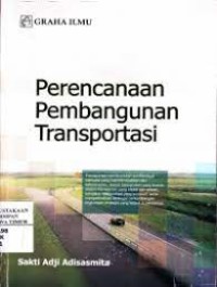 Perencanaan pembangunan transportasi