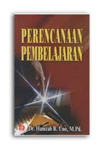 Perencanaan pembelajaran