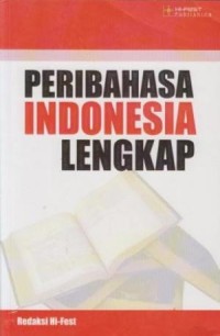 Peribahasa Indonesia lengkap