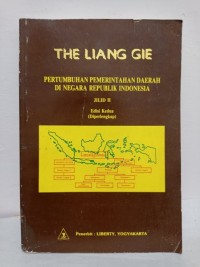 Pertumbuhan pemerintahan daerah di negara republik indonesia