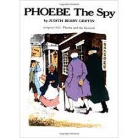 Phoebe the spy