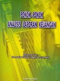 Pokok-pokok analisis laporan keuangan