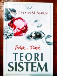 Pokok-pokok teori sistem