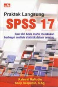 Praktek langsung SPSS 17