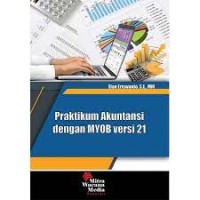 Praktikum akuntansi dengan MYOB versi 21