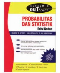 Probabilitas dan statistik