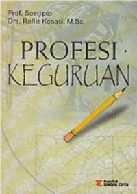 Profesi keguruan