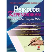 Psikologi kependidikan  : perangkat sistem pengajaran modul