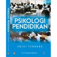 Psikologi pendidikan edisi terbaru