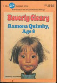 Ramona Quimby, age 8