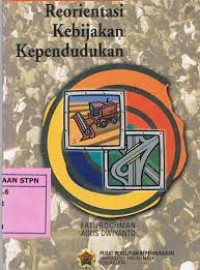 Reorientasi kebijakan kependudukan