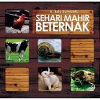 Sehari mahir beternak