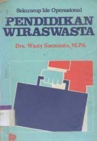 Sekuncup ide operasional:pendidikan wiraswasta