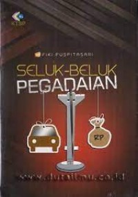 Seluk-beluk pegadaian