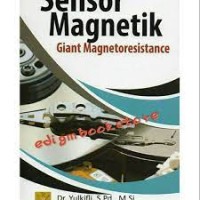 Sensor magnetik= giant magnetoresistance