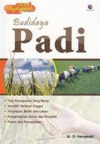 Seri budi daya:budidaya padi