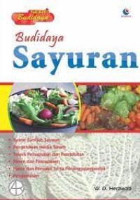 Seri budi daya:budidaya sayuran