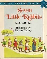 Seven little rabbits