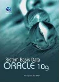 Sistem basis data : [oracle 10g]