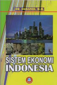 Sistem ekonomi indonesia