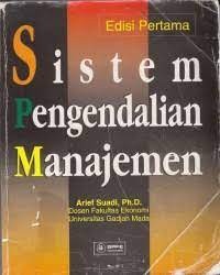 Sistem pengendalian manajemen