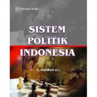 Sistem politik indonesia