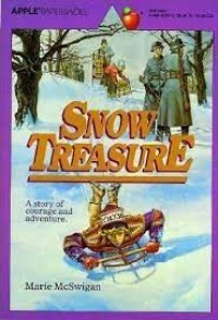 Snow treasure