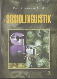 Sosiolinguistik