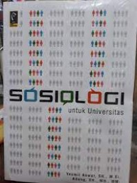 Sosiologi untuk universitas