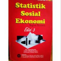 Statistik sosial ekonomi