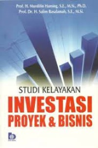 Studi kelayakan investasi proyek & bisnis