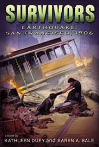 Survival earthquake:san francisco,1906