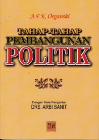 Tahap-tahap pembangunan politik