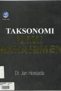 Taksonomi ilmu manajemen