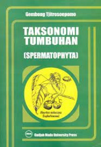 Taksonomi tumbuhan [spermatophyta]