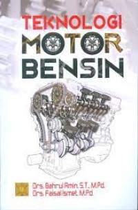 Teknologi motor bensin