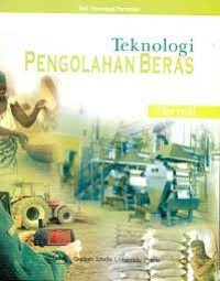 Teknologi pengolahan beras