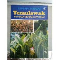 Temulawak:tanaman rempah dan obat