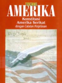 Tentang amerika : konstitusi amerika serikat