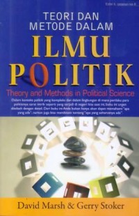 Teori dan metode dalam ilmu politik