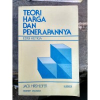 Teori harga dan penerapannya