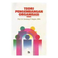 Teori pengembangan organisasi