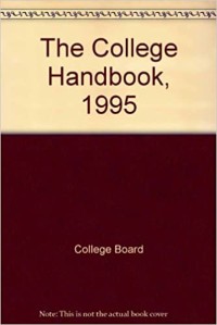 The college handbook 1995