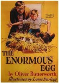 The enormous Egg