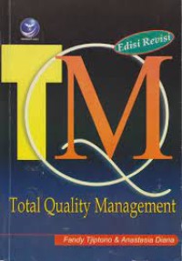 Total quality management:edisi revisi