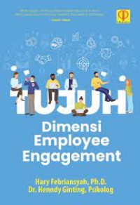 Tujuh dimensi employee engagement