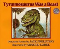 Tyrannosaurus was a beast