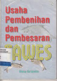 Usaha pembenihan dan pembesaran tawes