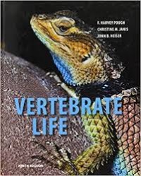 Vertebrate life eighth edition